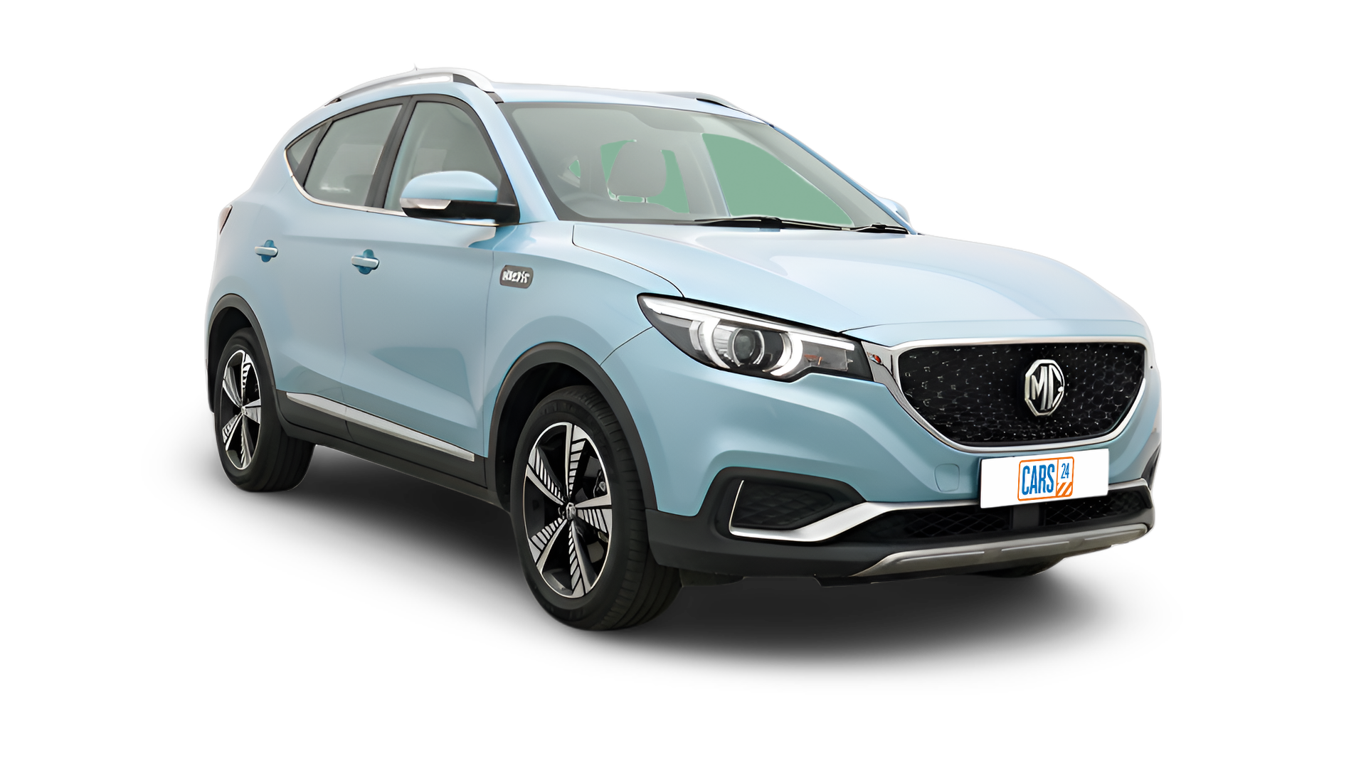 2020 MG ZS EV - SUV - Electric - Automatic - ₹10.14 lakh